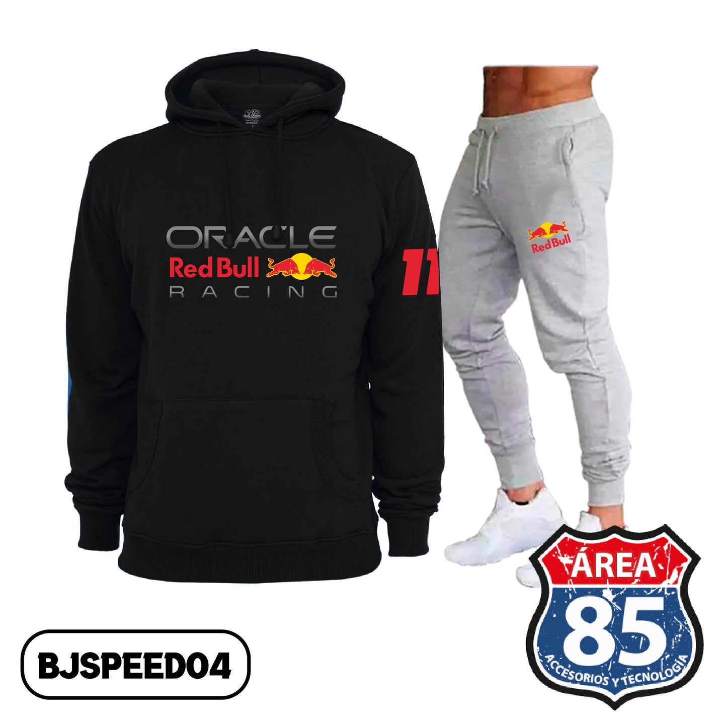 BUZO + JOGGER BJSPEED04