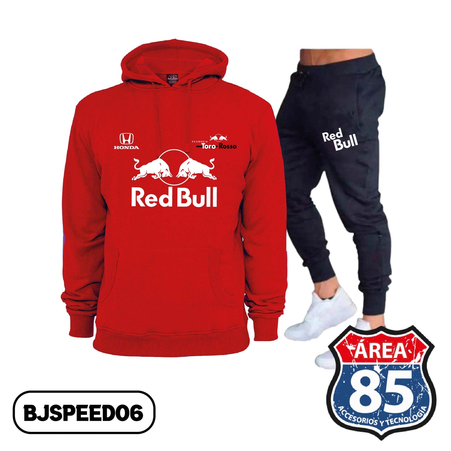 BUZO + JOGGER BJSPEED06