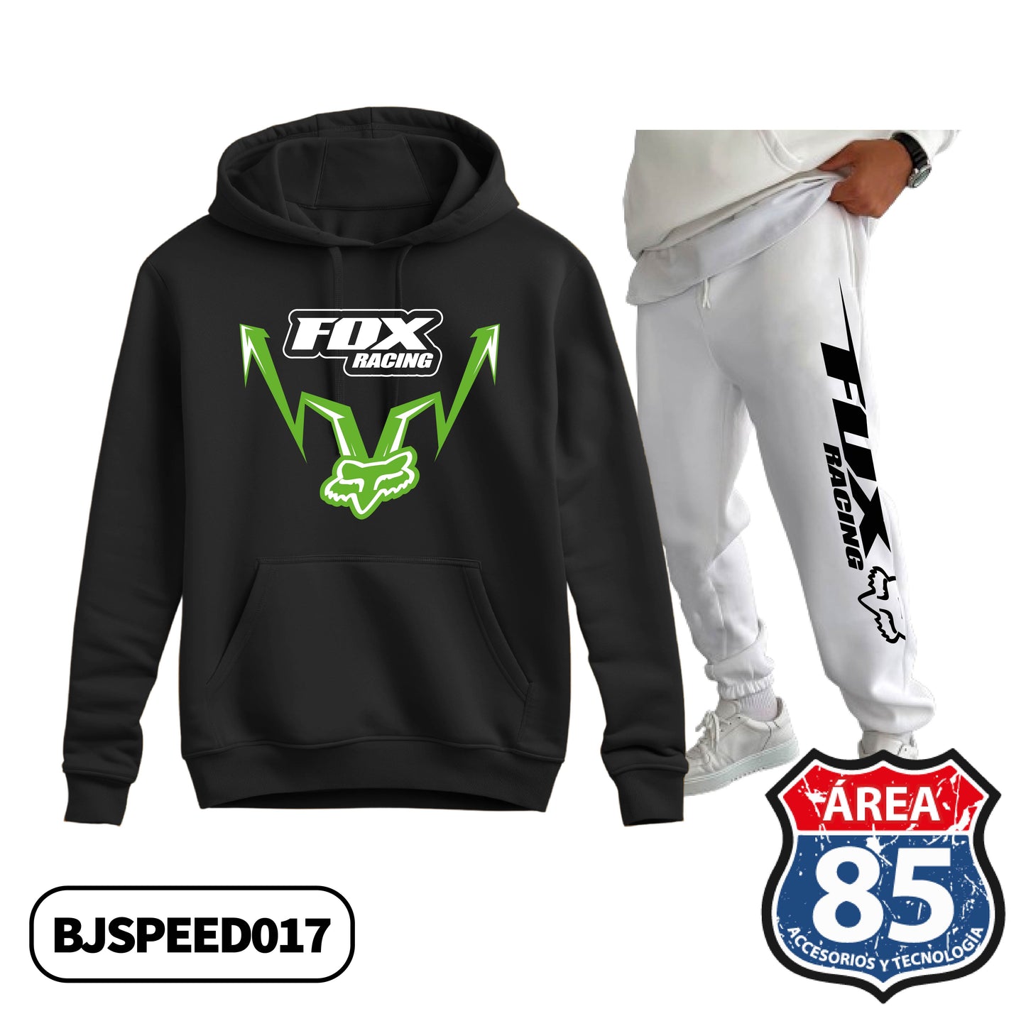 BUZO + JOGGER BJSPEED017