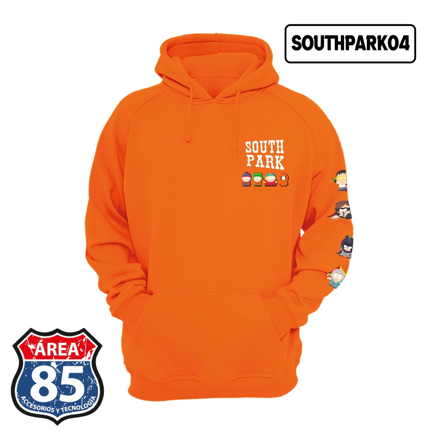 BUZO / HOODIE SOUTHPARK004