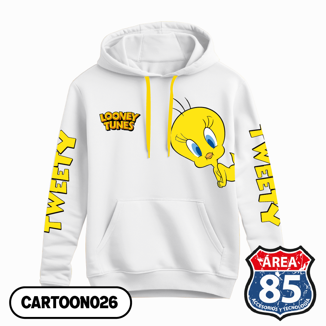 BUZO / HOODIE CARTOON026