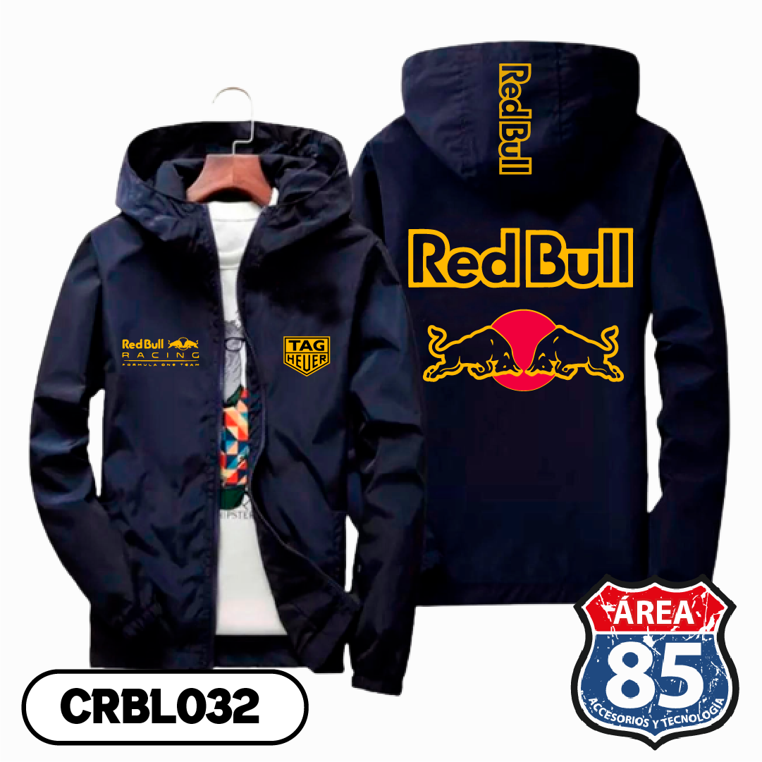 CHAQUETA ROMPE VIENTO DEPORTIVA -CRBL032