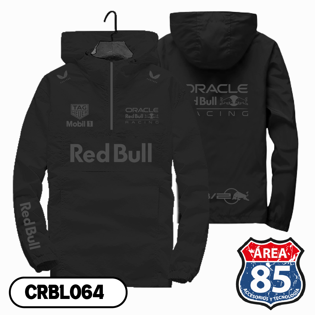 CHAQUETA ROMPE VIENTO DEPORTIVA -CRBL064