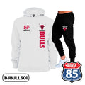 BUZO + JOGGER NBA BJBULLS01