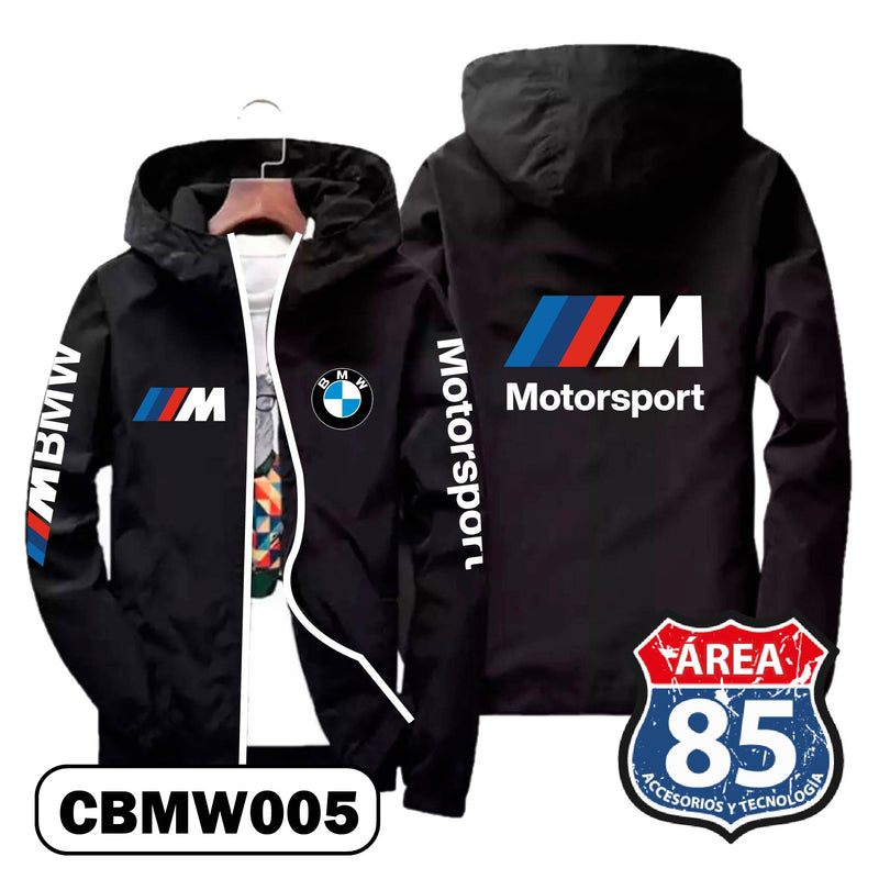 CHAQUETA ROMPE VIENTO DEPORTIVA -CBMW005