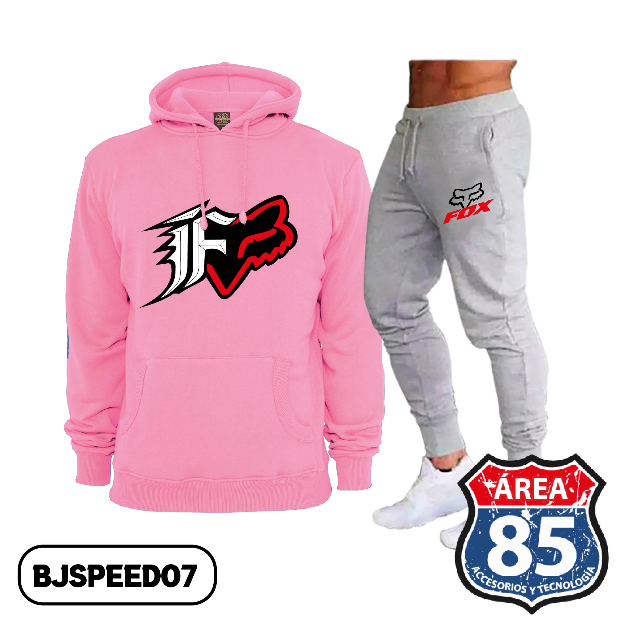 BUZO + JOGGER BJSPEED07