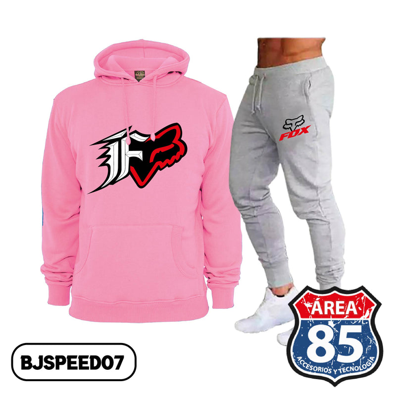 BUZO + JOGGER BJSPEED07