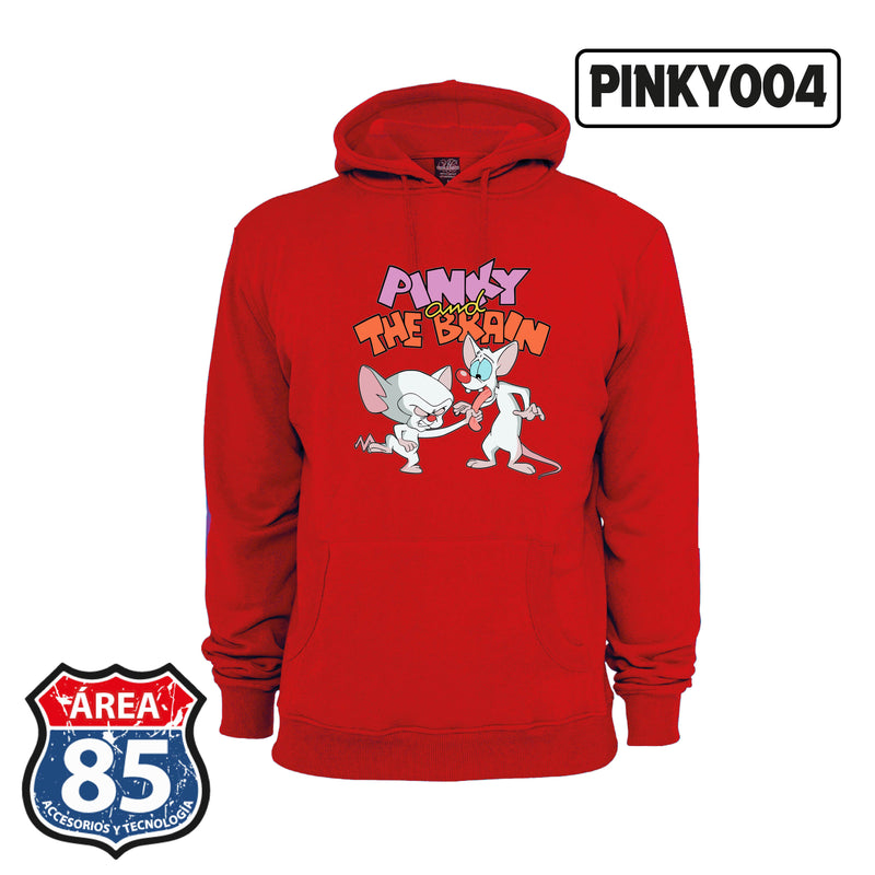 BUZO / HOODIE PINKY004