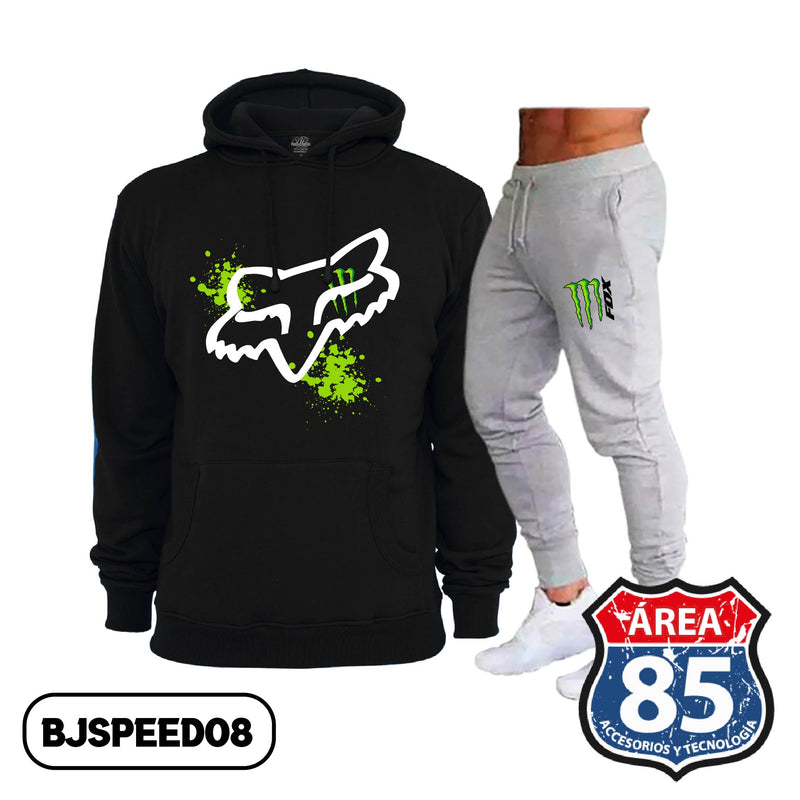 BUZO + JOGGER BJSPEED08