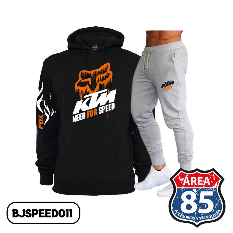 BUZO + JOGGER BJSPEED011