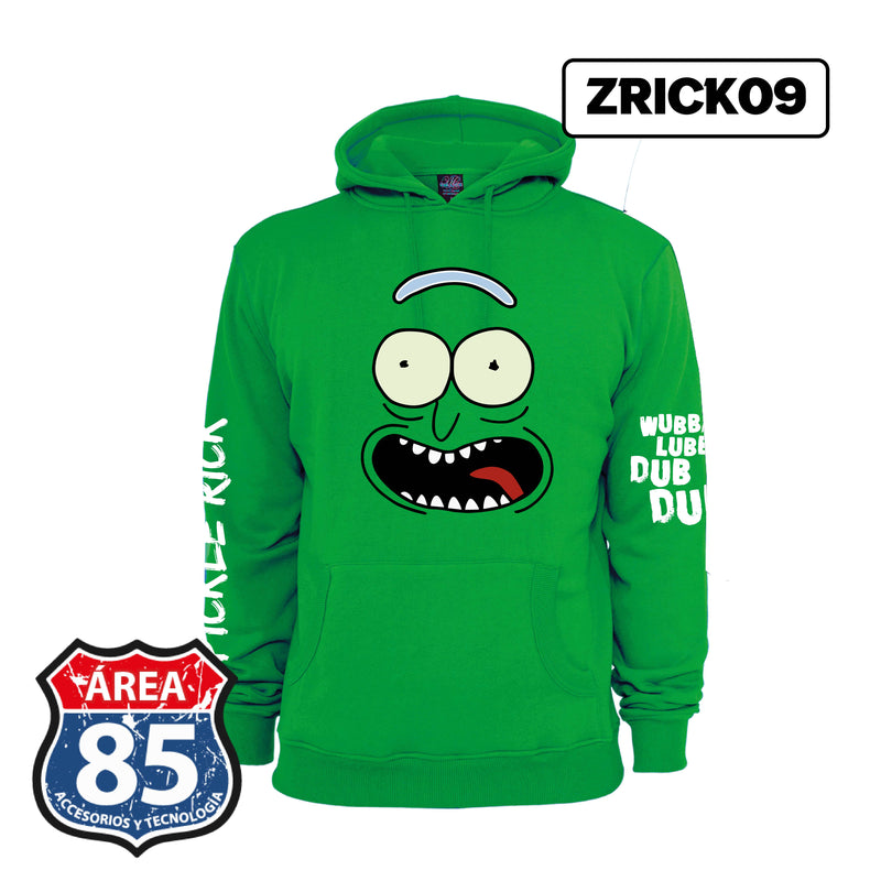 BUZO / HOODIE ZRICK09