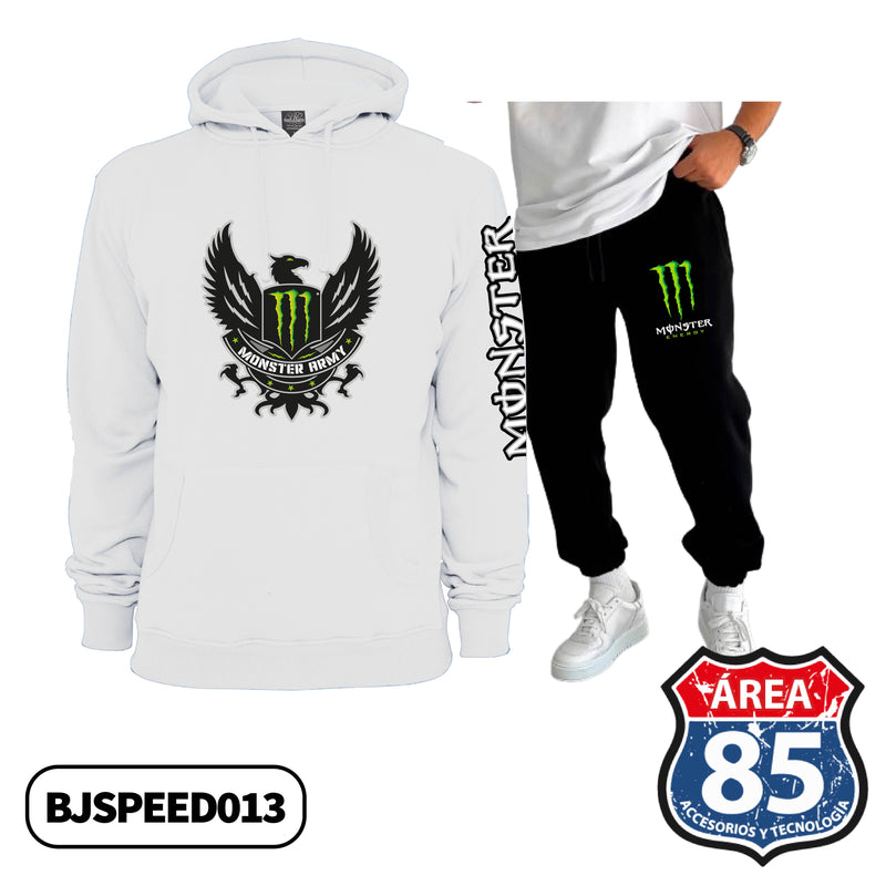 BUZO + JOGGER BJSPEED013