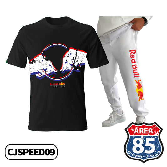 CAMISETA +JOGGER CJSPEED09