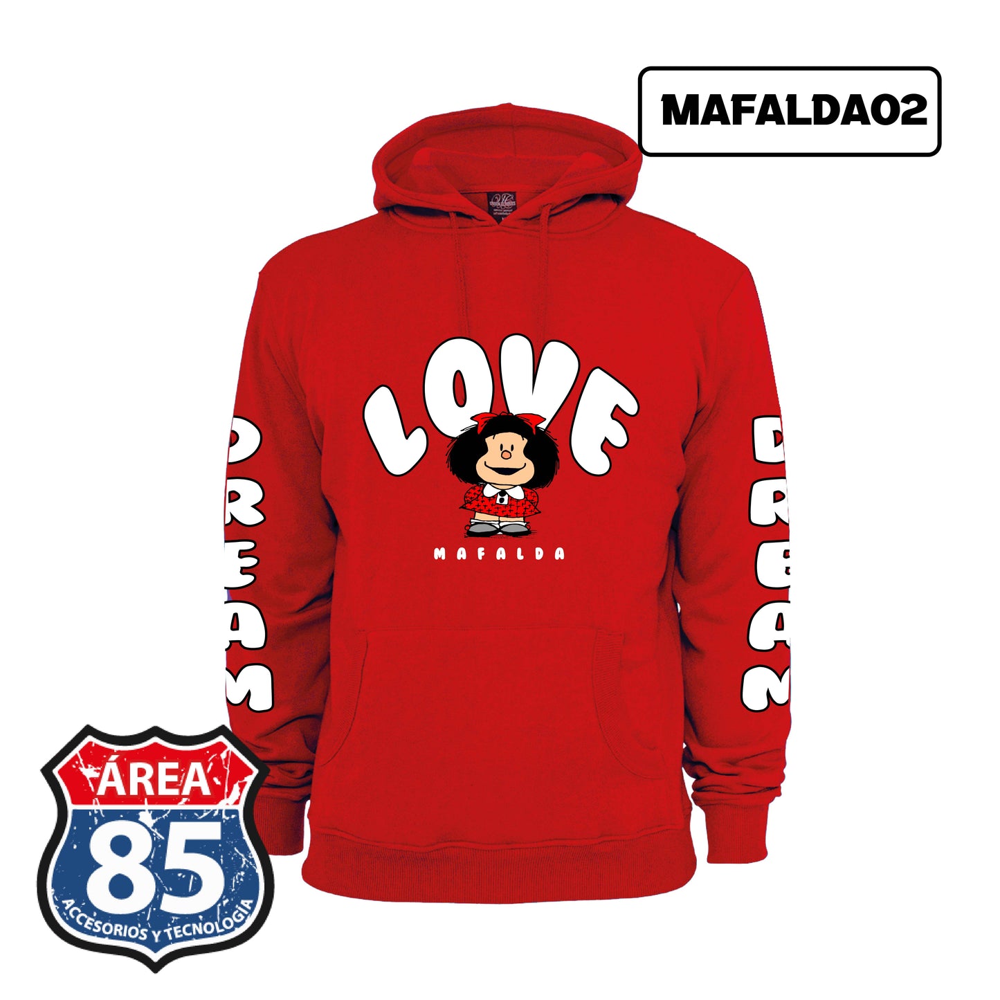 BUZO / HOODIE MAFALDA02