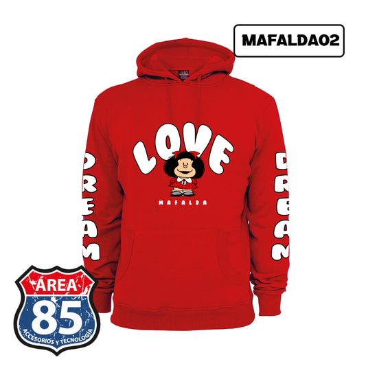 BUZO / HOODIE MAFALDA02