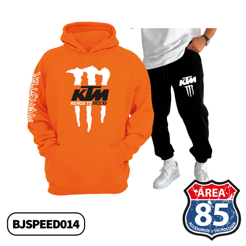 BUZO + JOGGER BJSPEED014