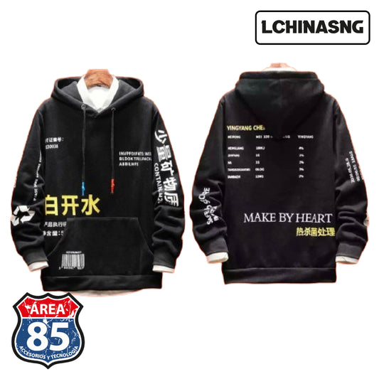 BUZO / HOODIE LCHINASNG