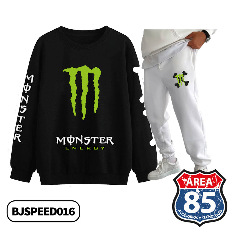 BUZO + JOGGER BJSPEED016