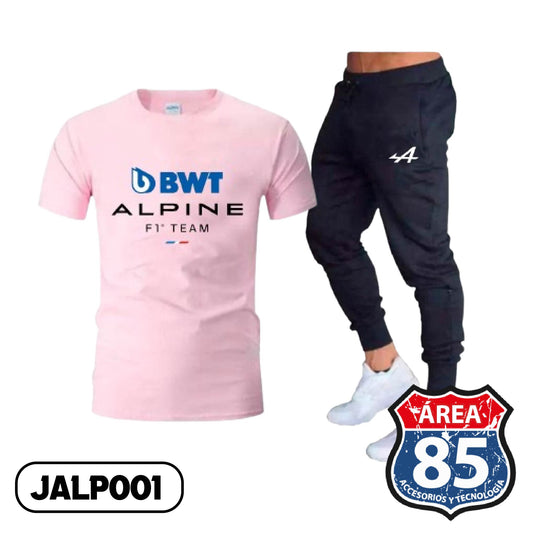 CAMISETA +JOGGER JALP001