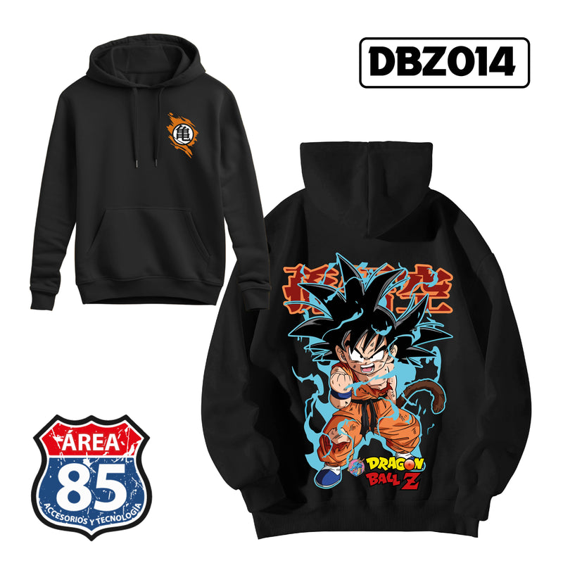 BUZO / HOODIE DBZ014