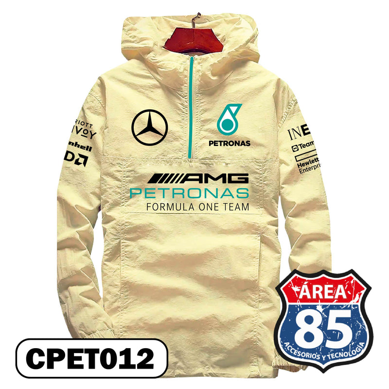 CHAQUETA ROMPE VIENTO DEPORTIVA -CPET012