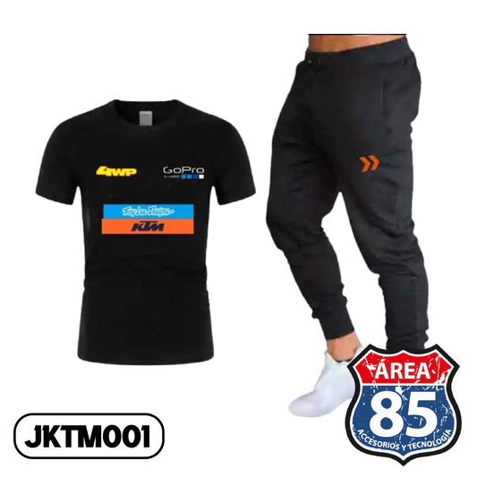 CAMISETA +JOGGER JKTM001