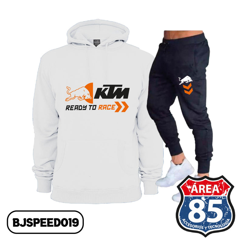 BUZO + JOGGER BJSPEED020