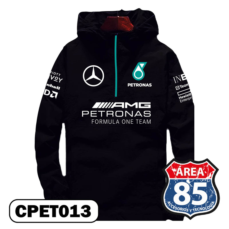 CHAQUETA ROMPE VIENTO DEPORTIVA -CPET013