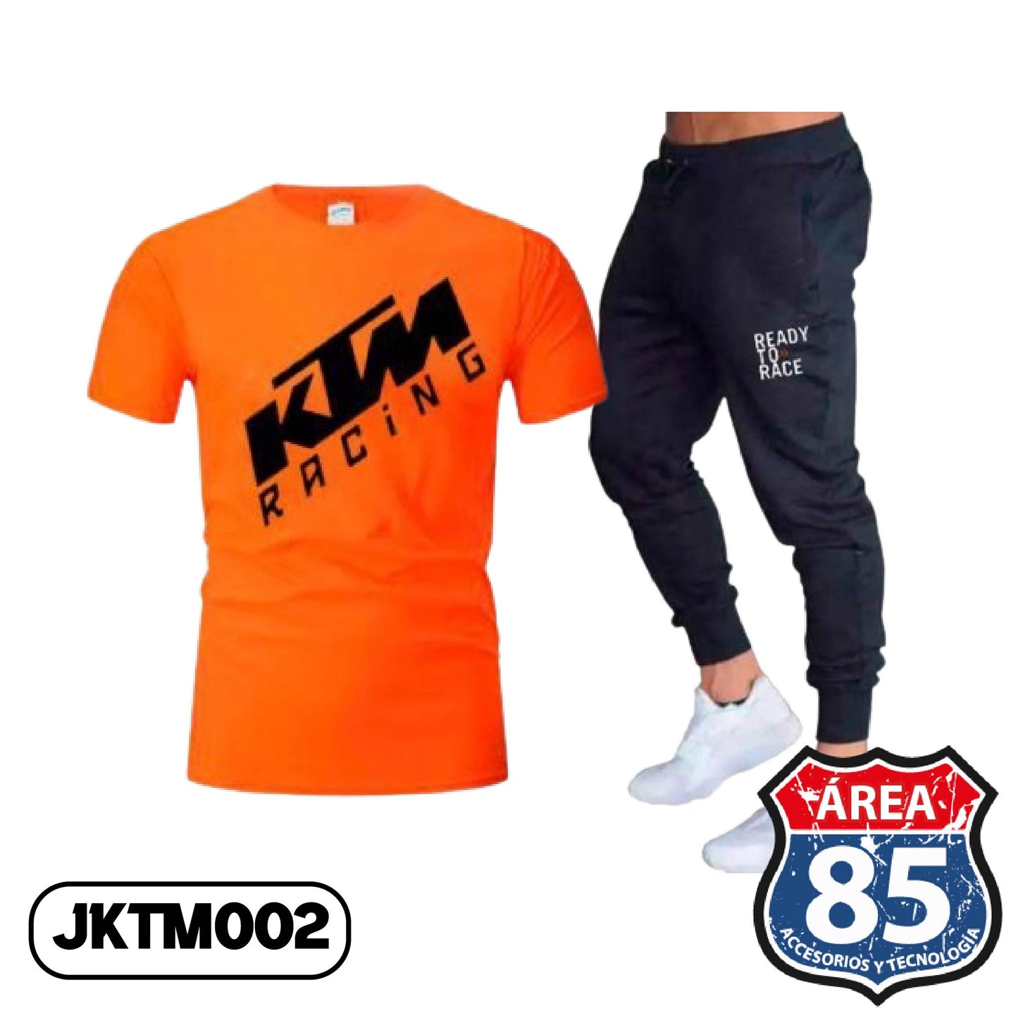 CAMISETA +JOGGER JKTM002