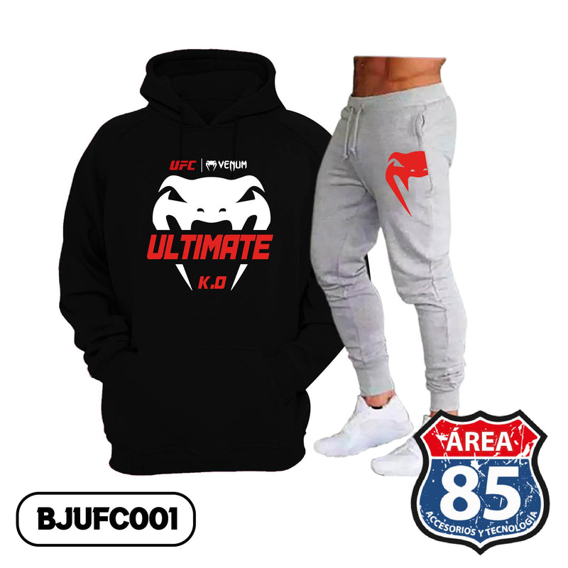 BUZO + JOGGER BJUFC01