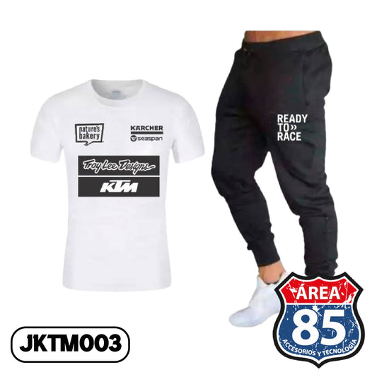 CAMISETA +JOGGER JKTM003