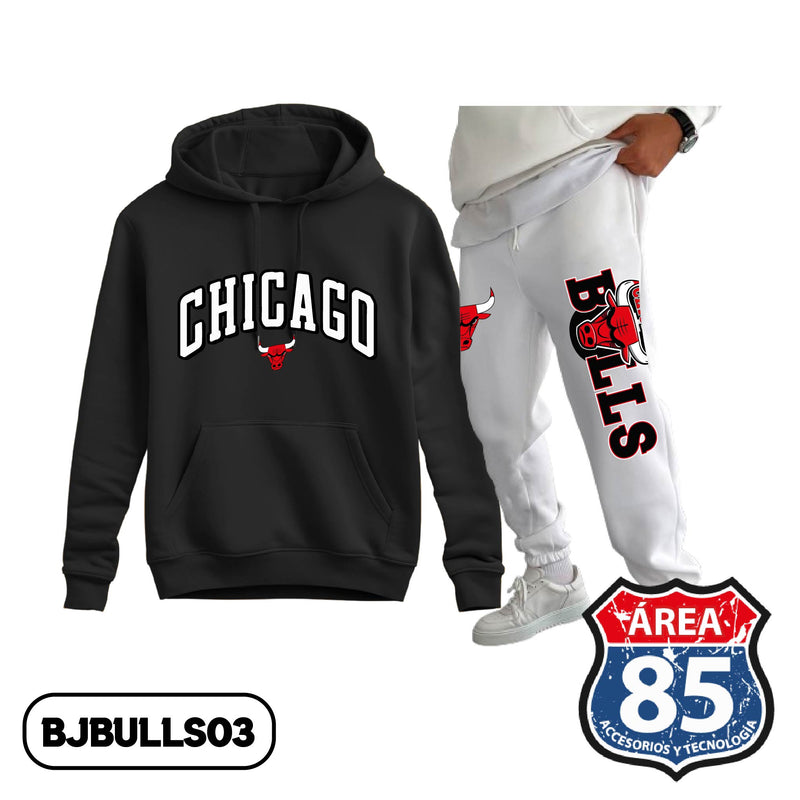 BUZO + JOGGER BJBULLS03