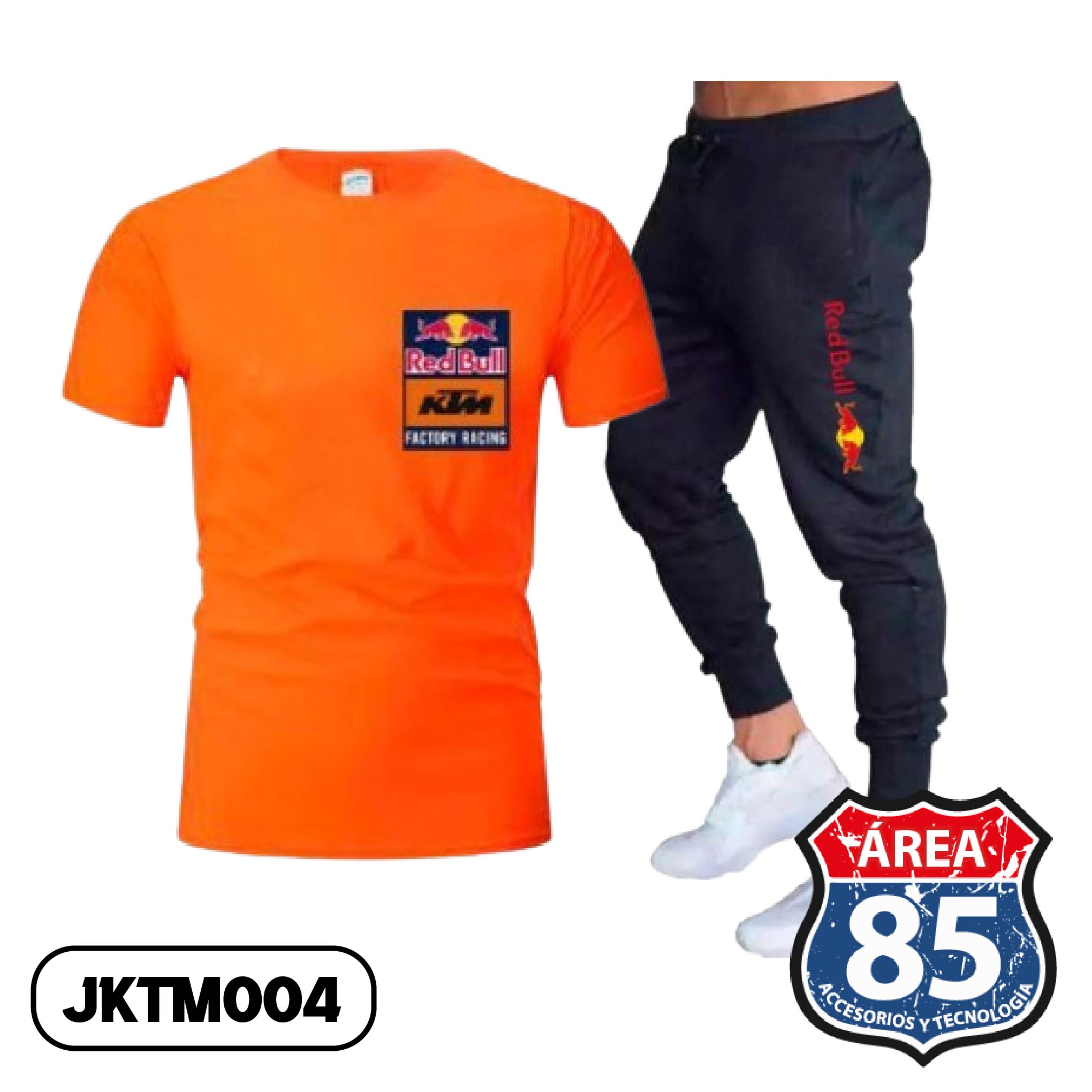 CAMISETA +JOGGER JKTM004