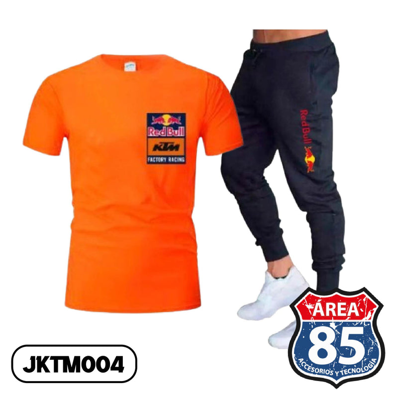 CAMISETA +JOGGER JKTM004