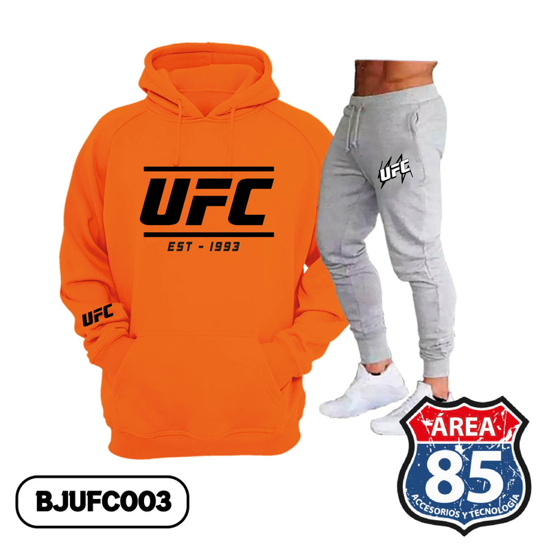 BUZO + JOGGER BJUFC03