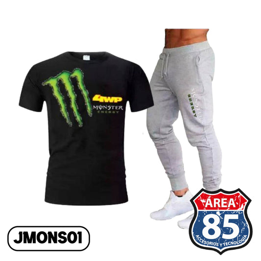 CAMISETA +JOGGER JMONS01