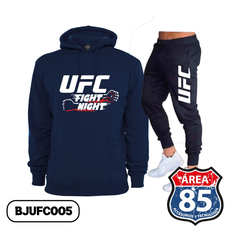 BUZO + JOGGER BJUFC05