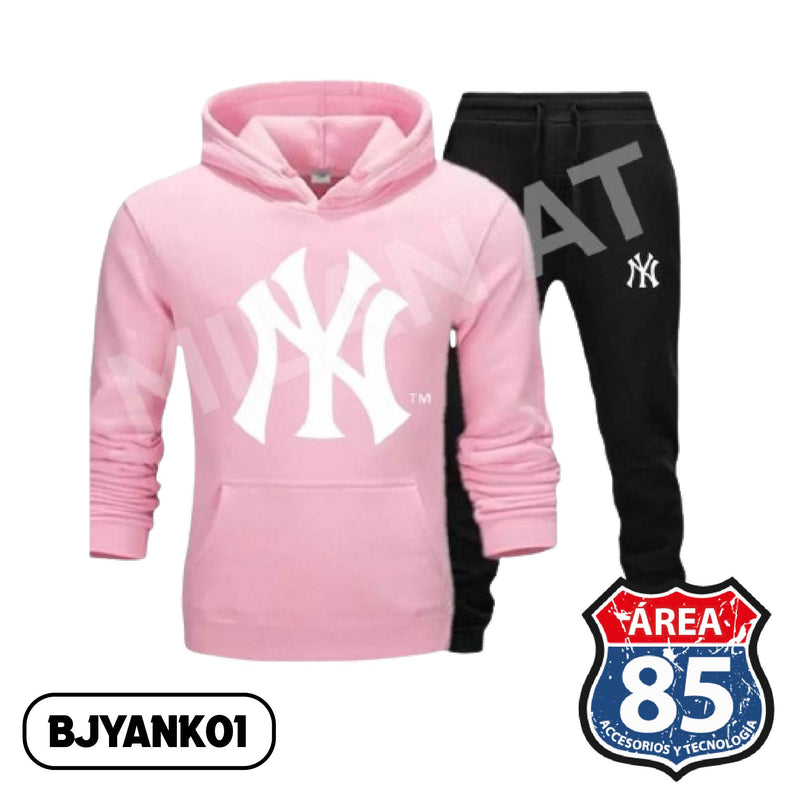 BUZO + JOGGER BJYANK01