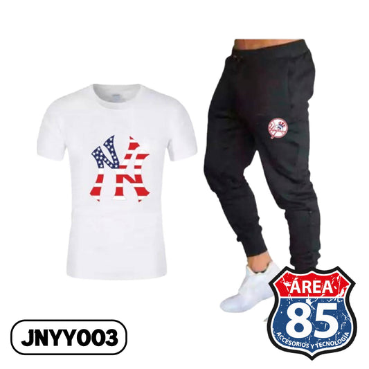 CAMISETA + JOGGER JNYY003