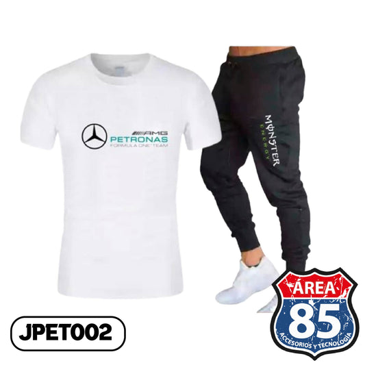 CAMISETA +JOGGER JPET002