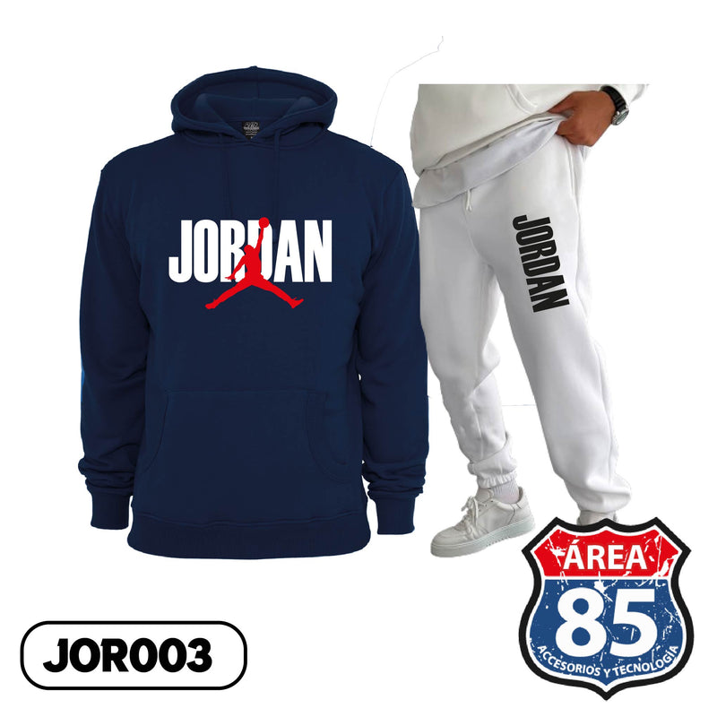 BUZO + JOGGER JOR03