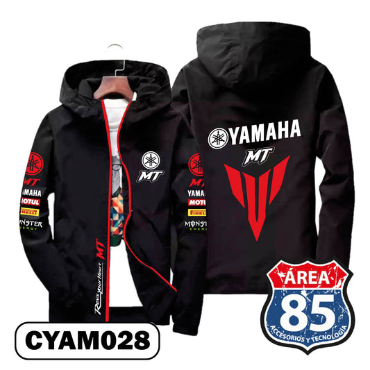 CHAQUETA ROMPE VIENTO DEPORTIVA -CYAM028