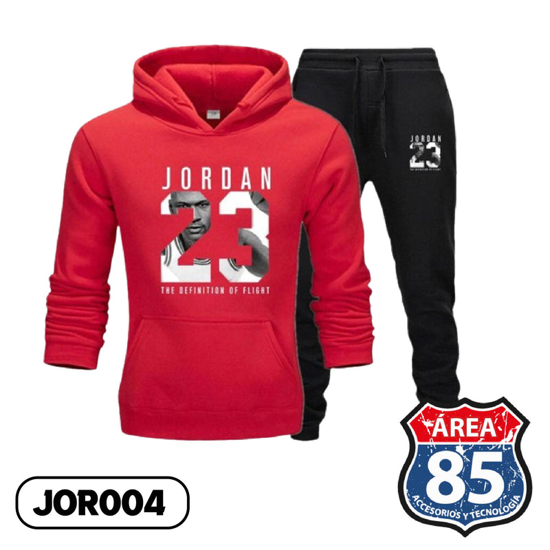 BUZO + JOGGER JOR004