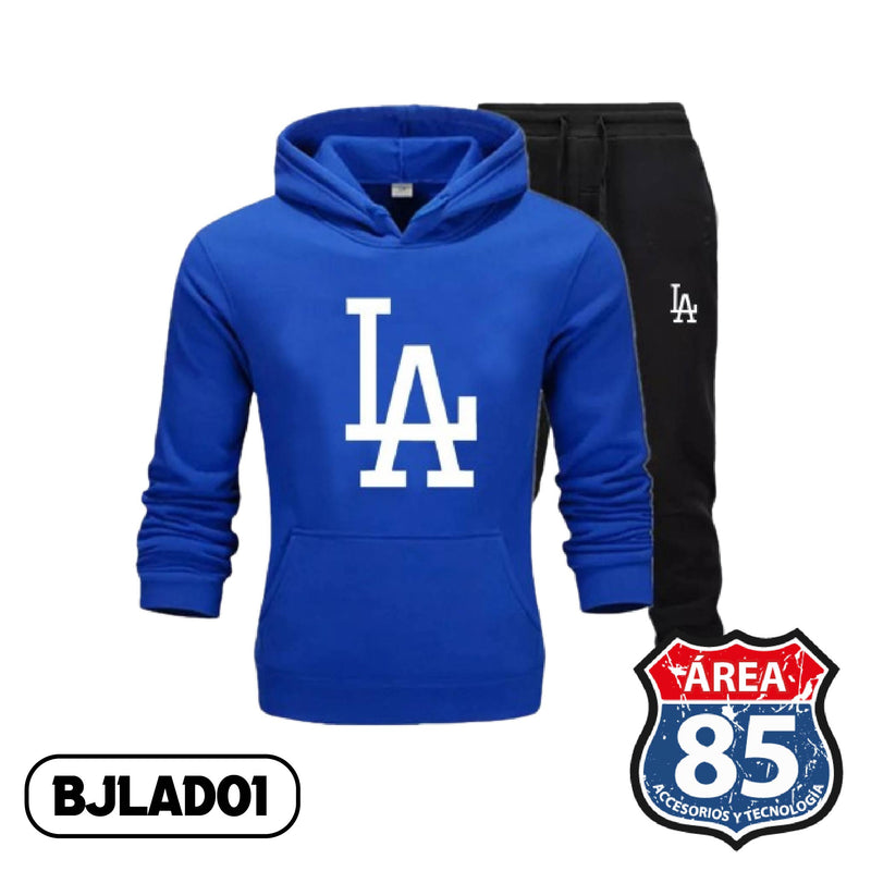 BUZO + JOGGER BJLAD01