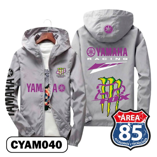 CHAQUETA ROMPE VIENTO DEPORTIVA -CYAM040