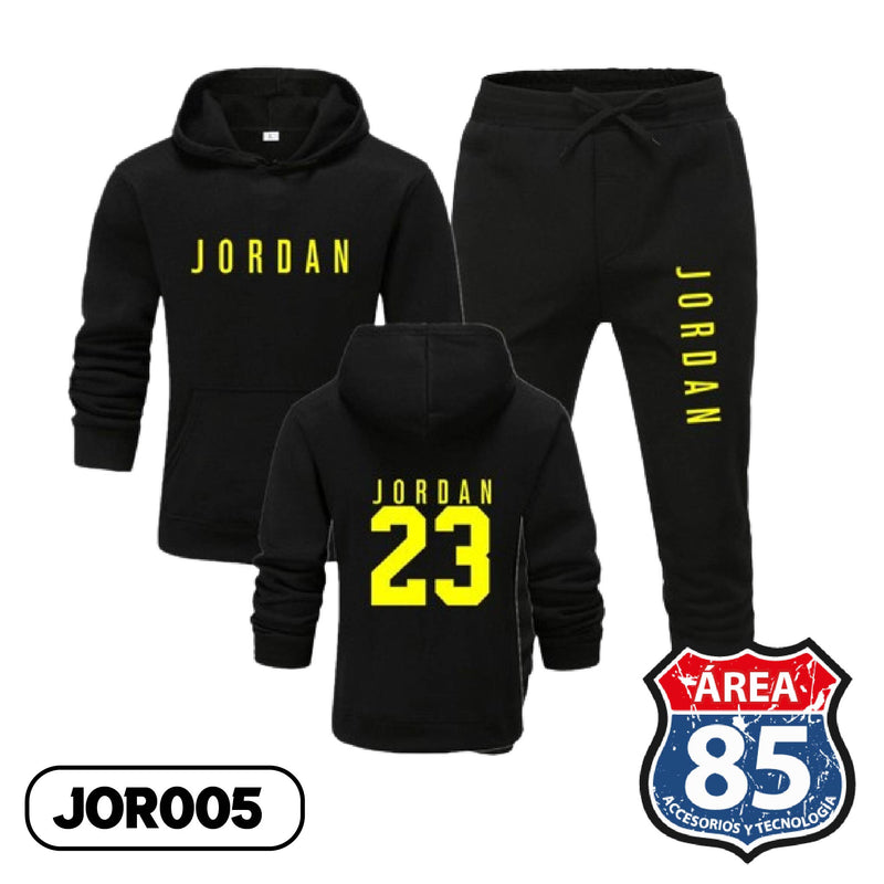 BUZO + JOGGER JOR005