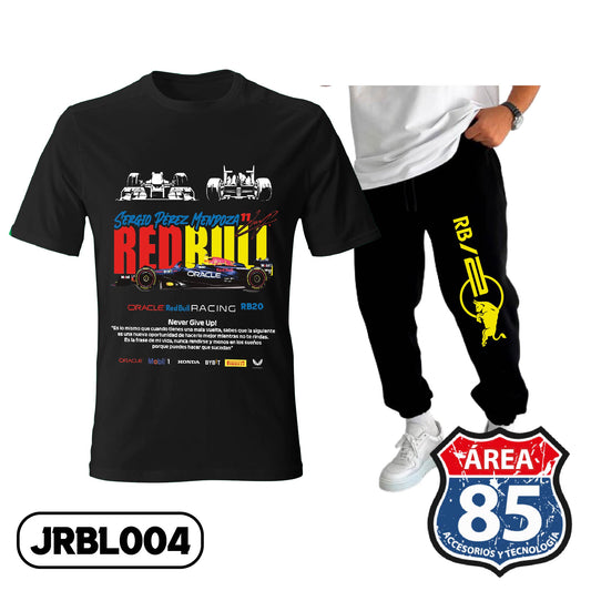 CAMISETA +JOGGER JRBL004