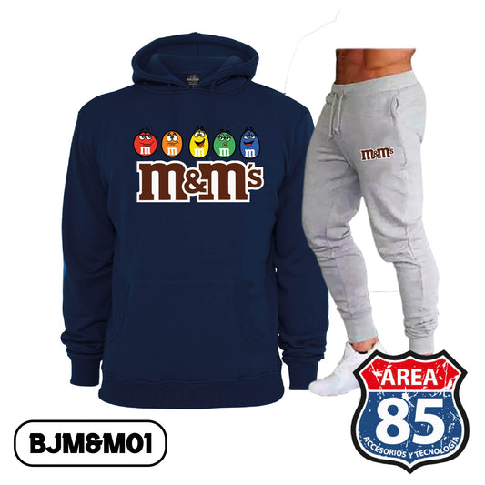 BUZO + JOGGER BJM&M01