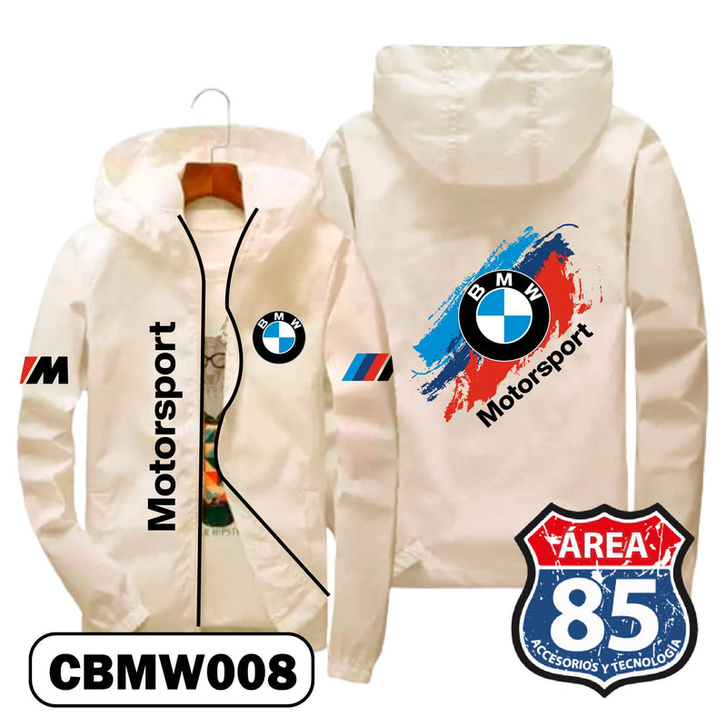 CHAQUETA ROMPE VIENTO DEPORTIVA -CBMW008