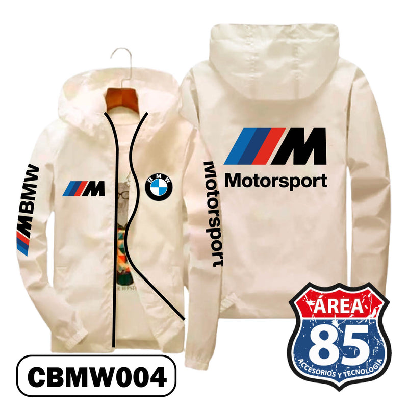 CHAQUETA ROMPE VIENTO DEPORTIVA -CBMW004